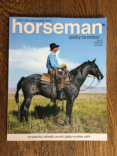 casopis horseman
